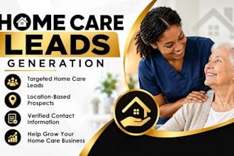 generate home care leads healthcare videohome care
