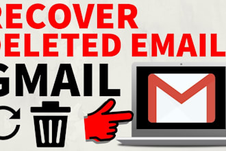 setup data recovery software to secure and recover compromised email accounts