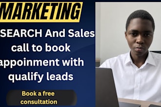 provide professional telemarketing and research