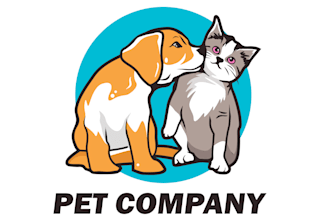 design a veterinary hospital logo