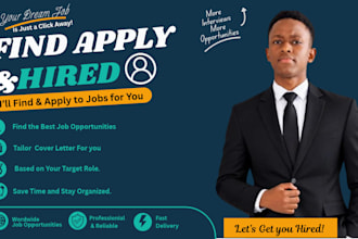 research and apply to remote jobs