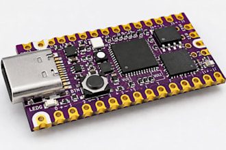 design pcb and develop embedded systems with esp32 arduino
