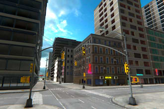 build custom roblox map in roblox studio roblox game map and environment design