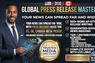 seo PR newswire US press release UK press release PR distribution for your brand