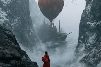 photo manipulation and ai image editing