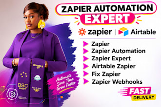 do zapier automation fix zapier error zapier webhooks airtable zapier expert crm