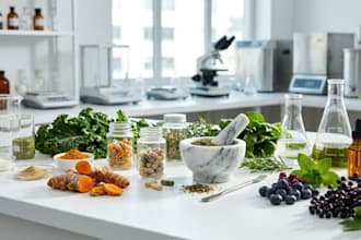 be your food scientist for supplement and food product formulation