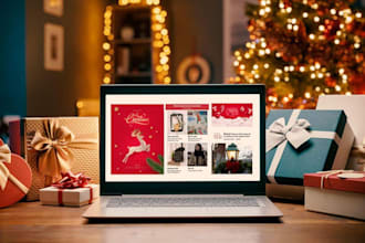 manage shopify holiday marketing and black friday cyber monday promotions