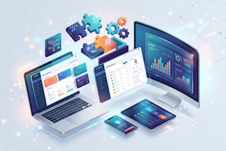 be your bubble io developer for web app and saas development