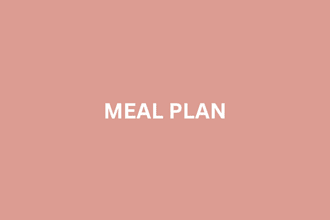 do meal plan for you