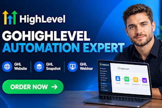 be gohighlevel automation expert for ghl website ghl snapshot ghl webinar