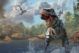 create custom ark survival mod creature mod and dinosaurs