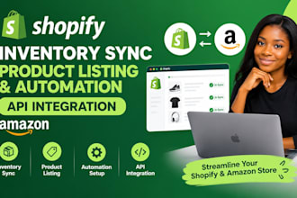 shopify inventory sync vormac shopify automation api integration amazon