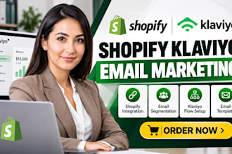 klaviyo shopify integration email segmentation klaviyo flow email template