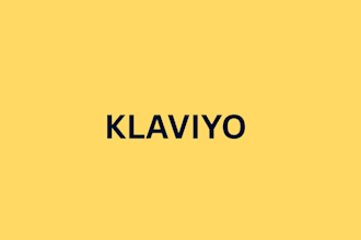 design klaviyo templates and setup flows in klaviyo