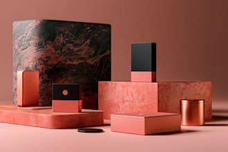design brand packaging and product packaging design