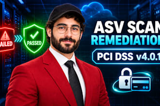 fix your failed asv scan and ensure full pci dss compliance v4 saq