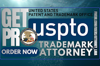 help with uspto trademark registration and trademark search