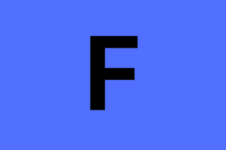 create minimalist favicon logo design