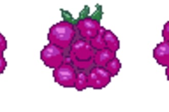 create 2d video game sprites