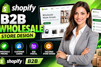 build shopifyb2b wholesale store design plimdor wholesale pricing customer login