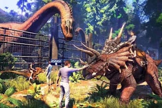 create custom ark survival ascended creature mod