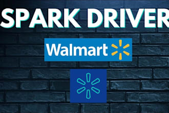 setup spark driver bot, spark delivery bot auto accept orders bot, spark grabber