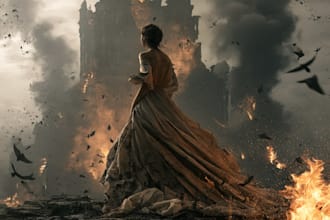 do a photo manipulation
