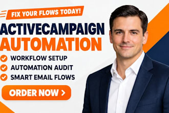 fix activecampaign automation activecampaign workflow setup automation audit