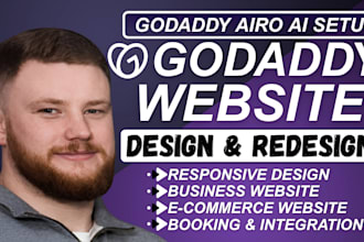 design godaddy website, godaddy website design godaddy website redesign