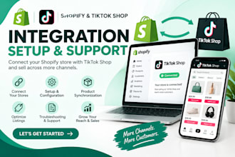 upload shopify products and optimize product listings