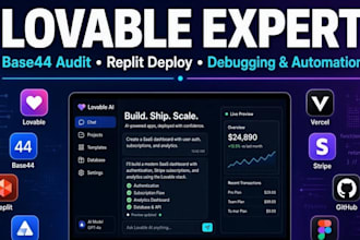 build lovable dev lovable automation lovable expert lovable debugging