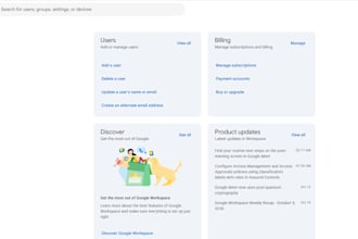 be your google workspace and g suite expert administrator