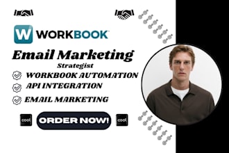 setup workbooks email marketing setup workbooks zapier