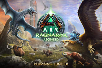 create a custom paint job for ark survival ascended