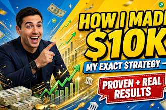 do professional youtube thumbnail design