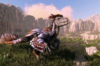 create custom ark survival ascended mods, ark creature mods, unreal engine