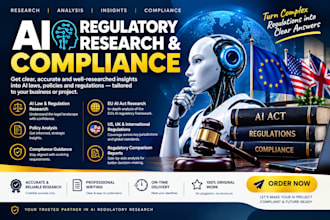 research ai laws, regulations, and compliance  requirements