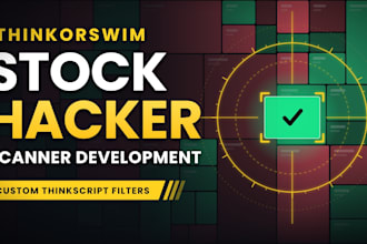 code custom thinkorswim stock hacker scanners in thinkscript