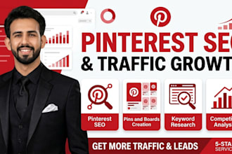 do pinterest account management