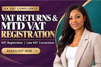 file UK vat returns mtd vat registration and late vat corrections