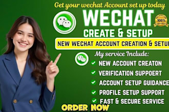 create wechat marketing content and promotion strategy