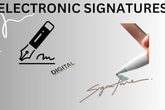 do proper  e signature for you