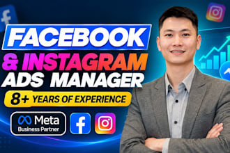 setup facebook ads campaign for leads and sales