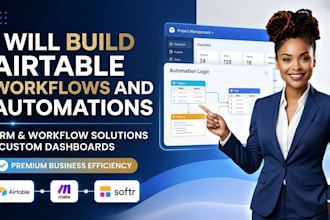 build airtable workflows and automations