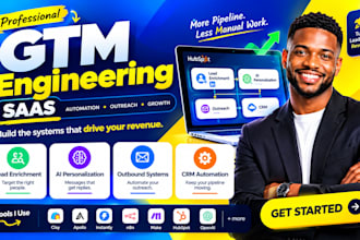 be your gtm engineering expert do gtm strategies and for your businesses