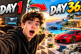 design clickable youtube thumbnails