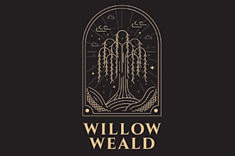 design mysticism logo for an online plant product business