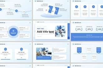 design company presentation slide deck powerpoint google template slide investor