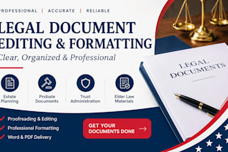 provide elder law, estate planning, probate and trust administration help